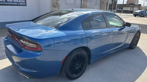 2020 Dodge Charger SXT