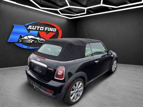 2009 MINI Cooper S