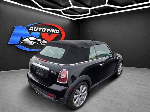 2009 MINI Cooper S