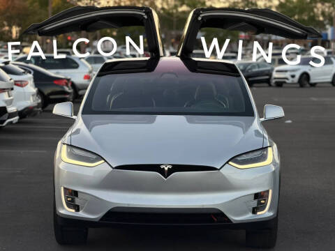 2018 Tesla Model X