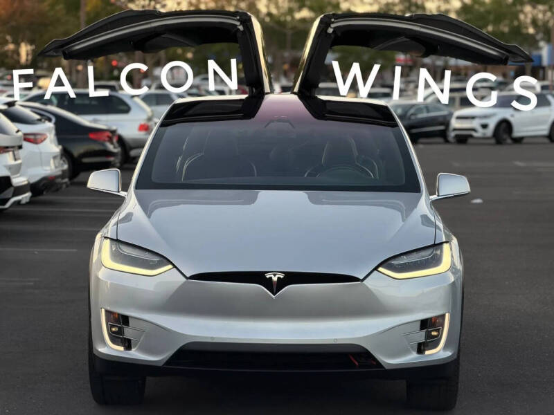 2018 Tesla Model X