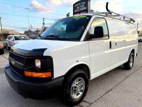 2013 Chevrolet Express 2500