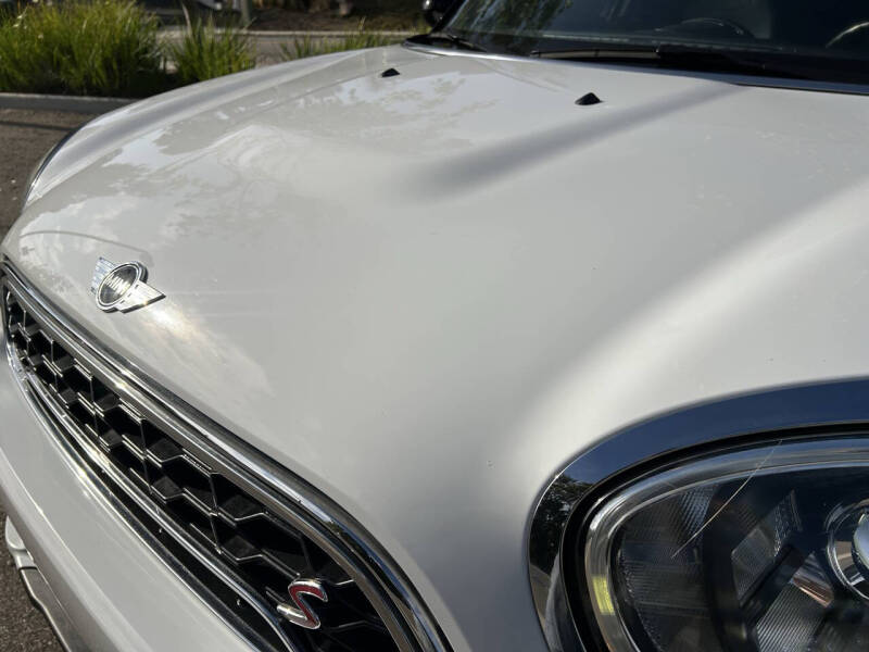 2017 MINI Countryman Cooper S