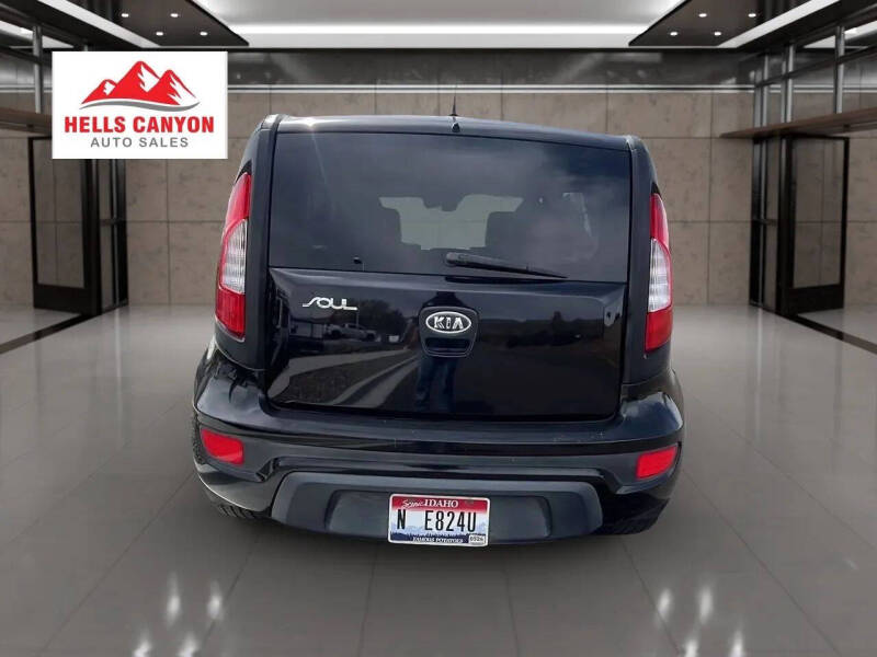2012 Kia Soul