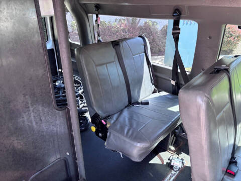 2011 Ford E-Series E-350 SD