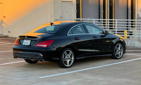 2014 Mercedes-Benz CLA CLA 250