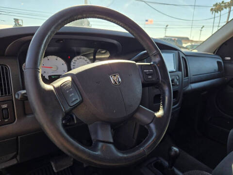 2005 Dodge Ram 3500 SLT