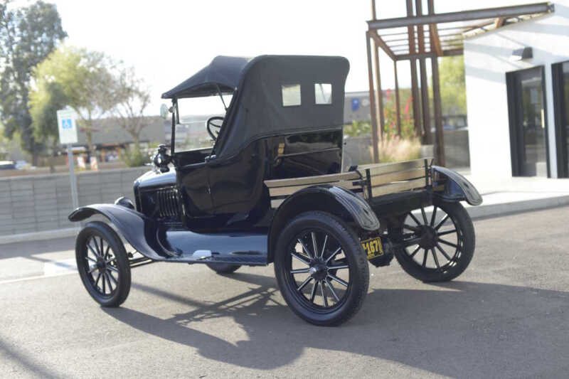1923 Ford Model T