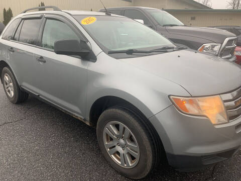 2007 Ford Edge for sale at Select Auto LLC in Ellijay GA