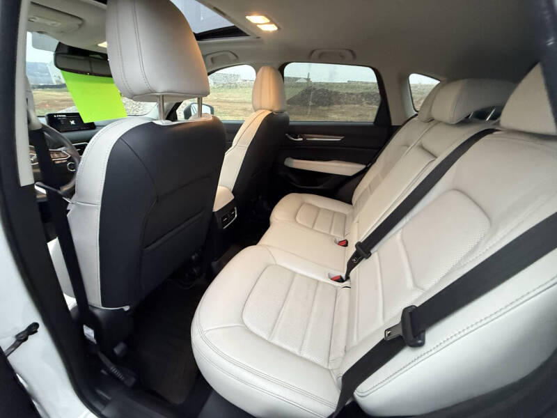 2019 Mazda CX-5 Grand Touring