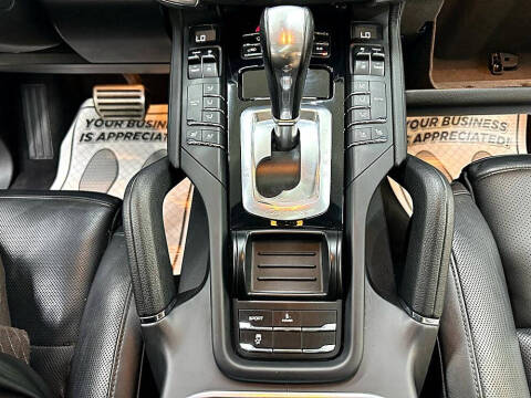 2014 Porsche Cayenne S Hybrid