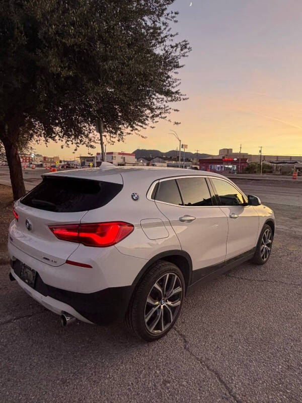 2018 BMW X2 sDrive28i