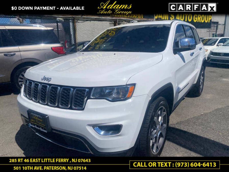 2019 Jeep Grand Cherokee Limited's photo