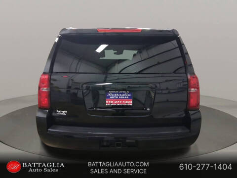 2020 Chevrolet Tahoe LT