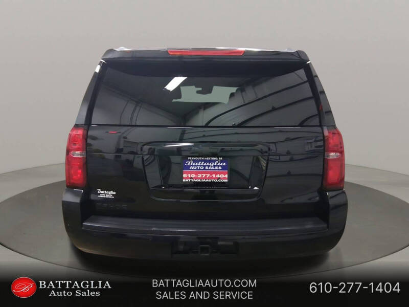 2020 Chevrolet Tahoe LT