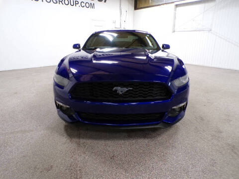 2016 Ford Mustang EcoBoost