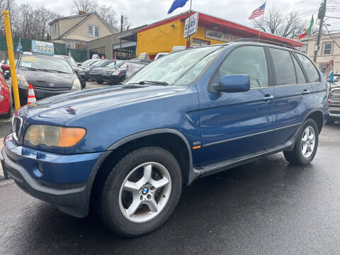 2003 BMW X5 for sale at Deleon Mich Auto Sales in Yonkers NY