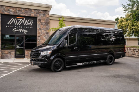 2021 Mercedes-Benz Sprinter for sale at Alta Auto Group LLC in Concord NC