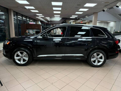 2021 Audi Q7 quattro Premium 45 TFSI