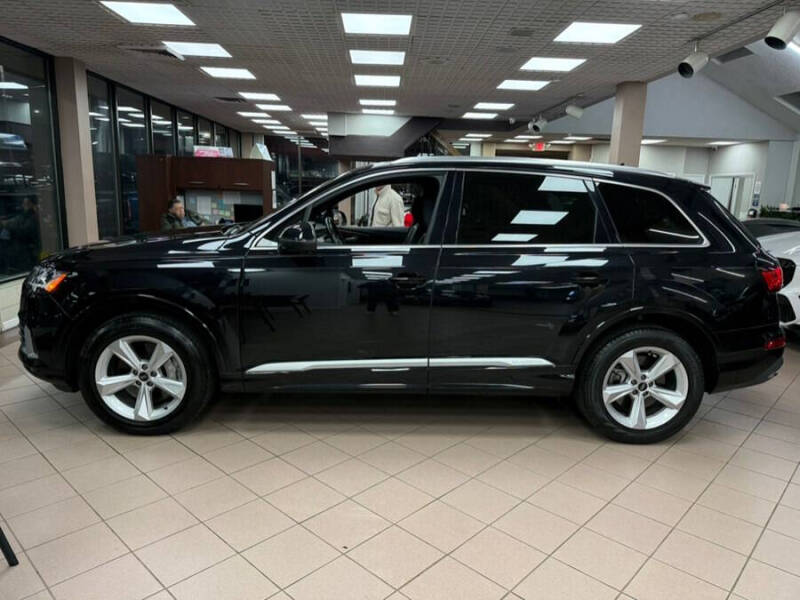 2021 Audi Q7 quattro Premium 45 TFSI