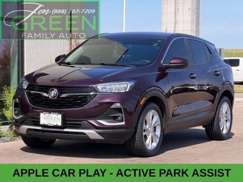 2020 Buick Encore GX Preferred