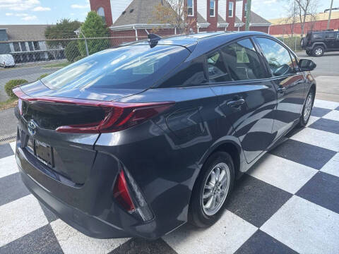 2019 Toyota Prius Prime Plus