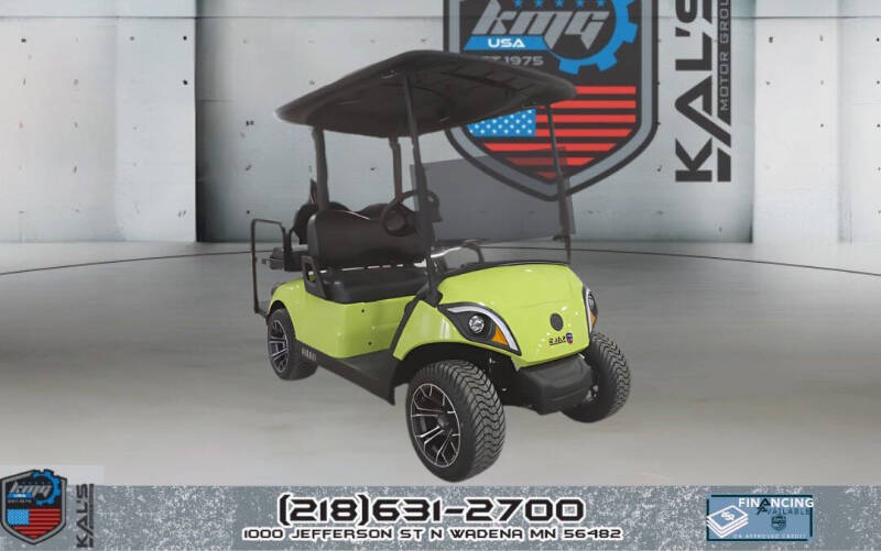 2018 Yamaha Drive 2 for sale at Kal's Motorsports - Golf Carts in Wadena MN