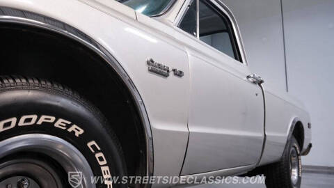 1972 Chevrolet C10