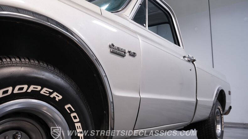 1972 Chevrolet C10