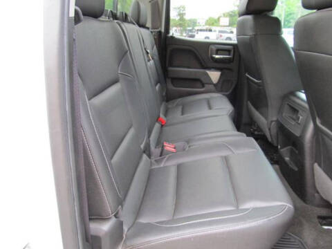 2016 Chevrolet Silverado 2500HD