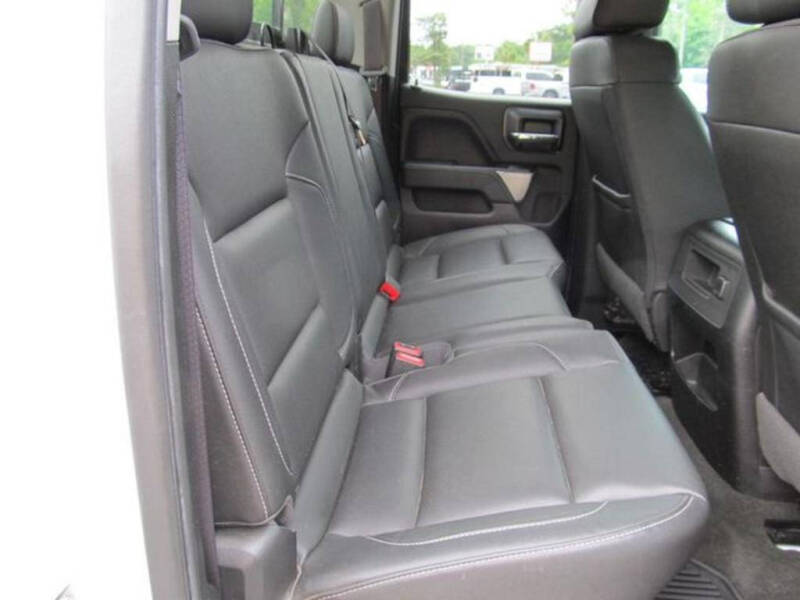 2016 Chevrolet Silverado 2500HD