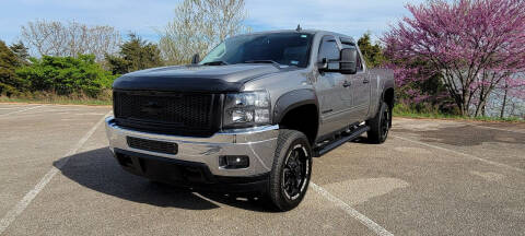 2012 Chevrolet Silverado 2500HD LT