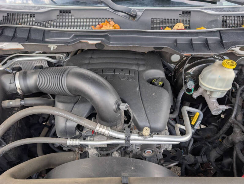 2014 RAM 1500 Express