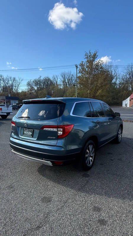 2019 Honda Pilot EX-L