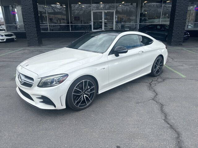 2019 Mercedes-Benz C-Class for sale at Axio Auto Boise in Boise, ID