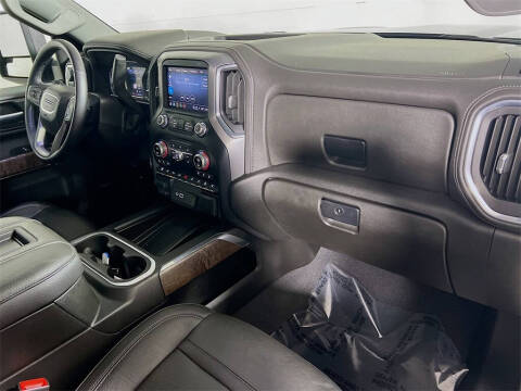 2022 GMC Sierra 3500HD