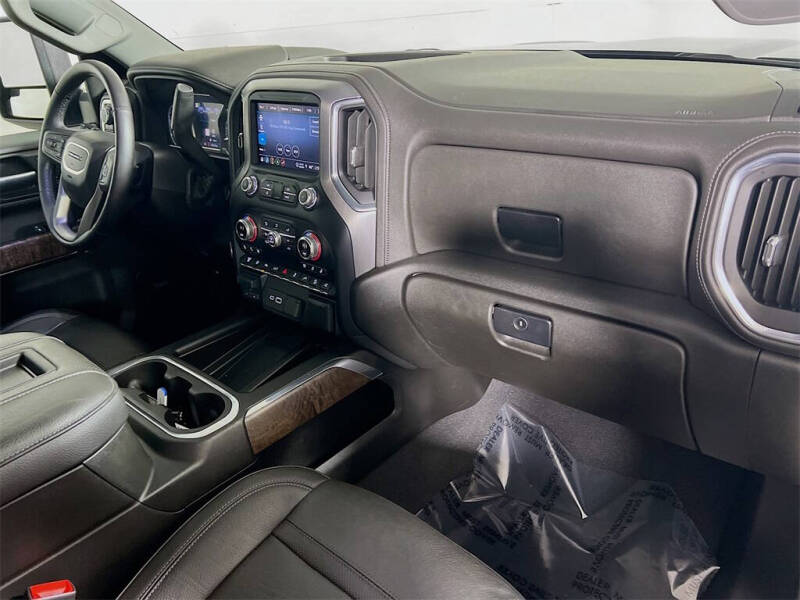 2022 GMC Sierra 3500HD