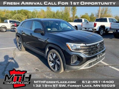 2024 Volkswagen Atlas Cross Sport SE 4Motion