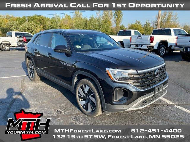 2024 Volkswagen Atlas Cross Sport SE 4Motion