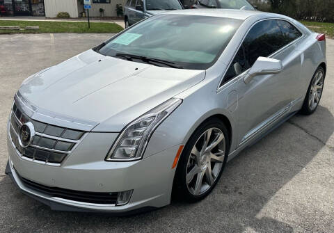 2014 Cadillac ELR for sale at Da Silva Prime Auto in Green Bay WI