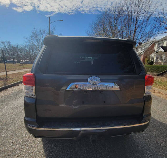 2012 Toyota 4Runner SR5