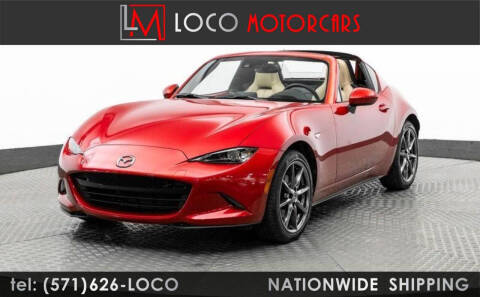 2017 Mazda MX-5 Miata RF