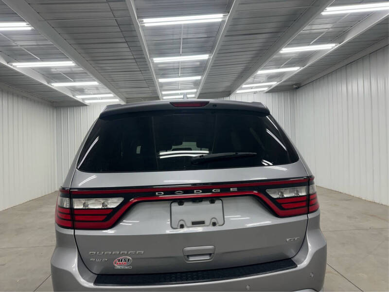 2017 Dodge Durango GT