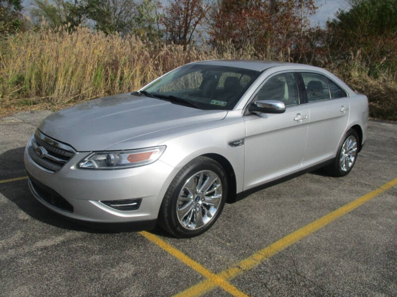 2012 Ford Taurus for sale at Action Auto in Wickliffe OH