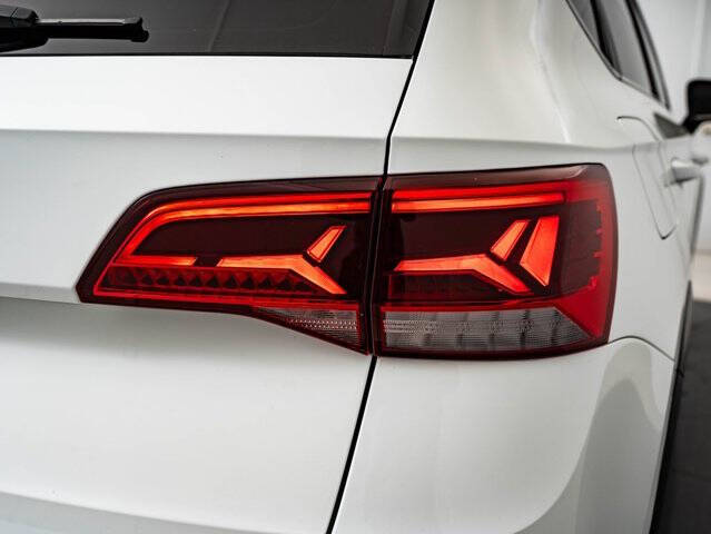 2023 Volkswagen Taos SE
