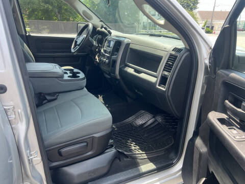 2014 RAM 1500 Tradesman