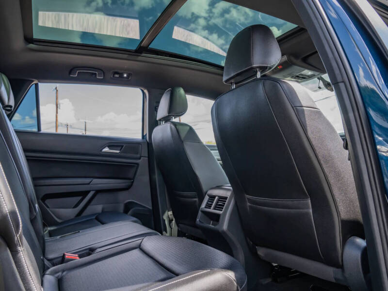 2020 Volkswagen Atlas Cross Sport