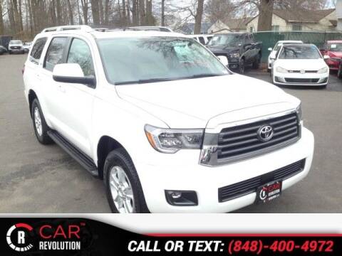 2018 Toyota Sequoia for sale at EMG AUTO SALES in Avenel NJ