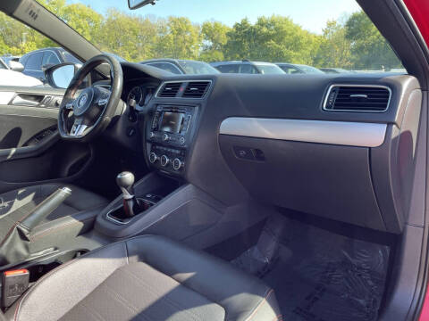 2014 Volkswagen Jetta