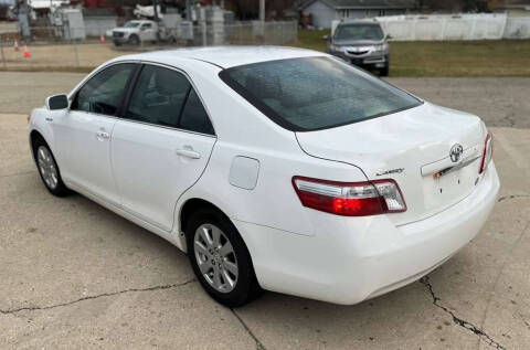 2009 Toyota Camry Hybrid